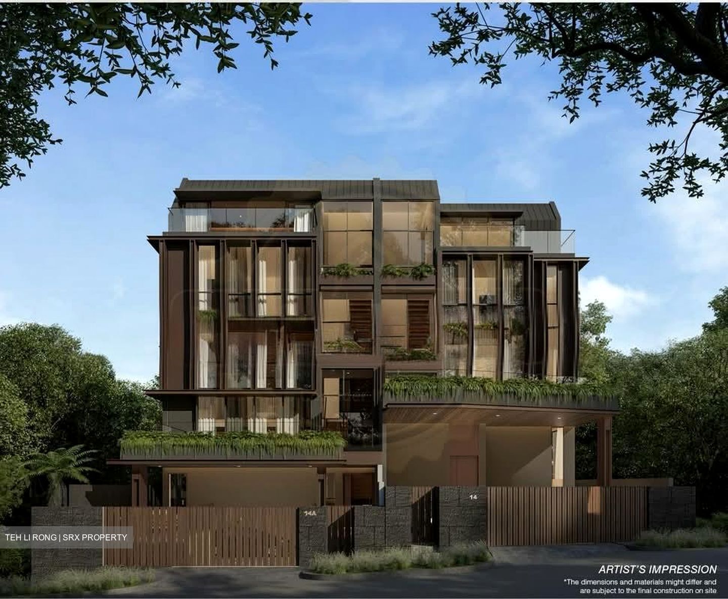 Bartley Rise (D19), Semi-Detached #538346281